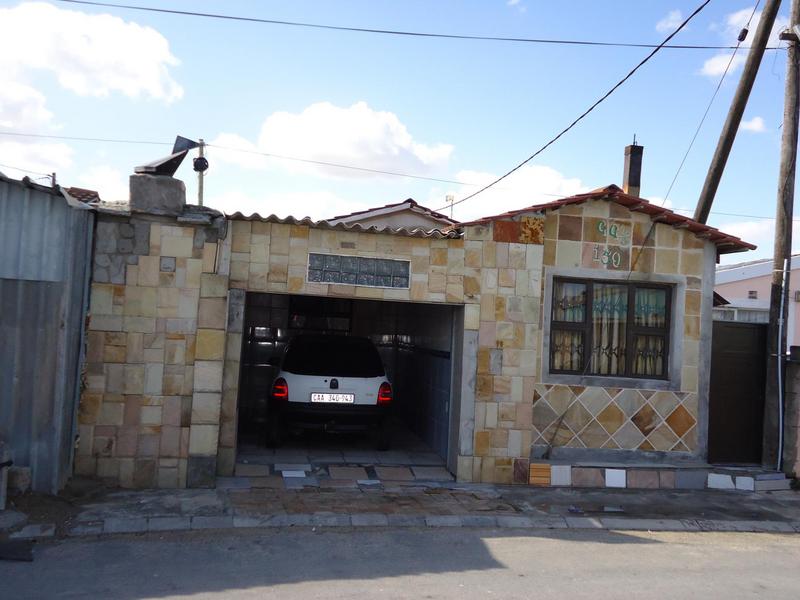 2 Bedroom Property for Sale in Griffiths Mxenge Western Cape